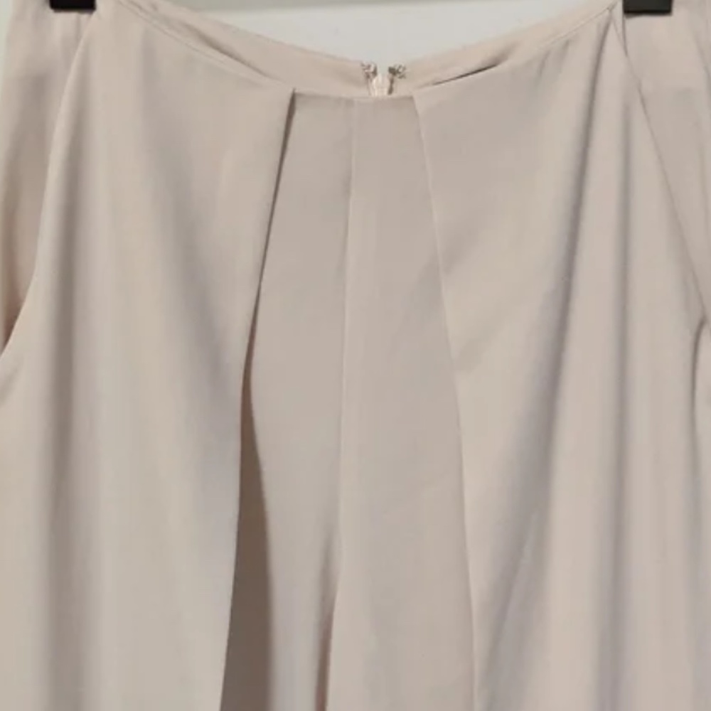 Intermix Split Layer Wide Leg Pants - image 4